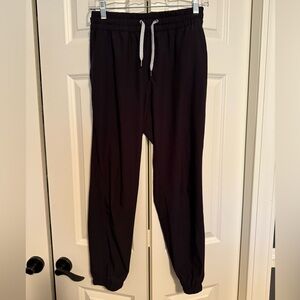 Women’s Vuori Black Pants